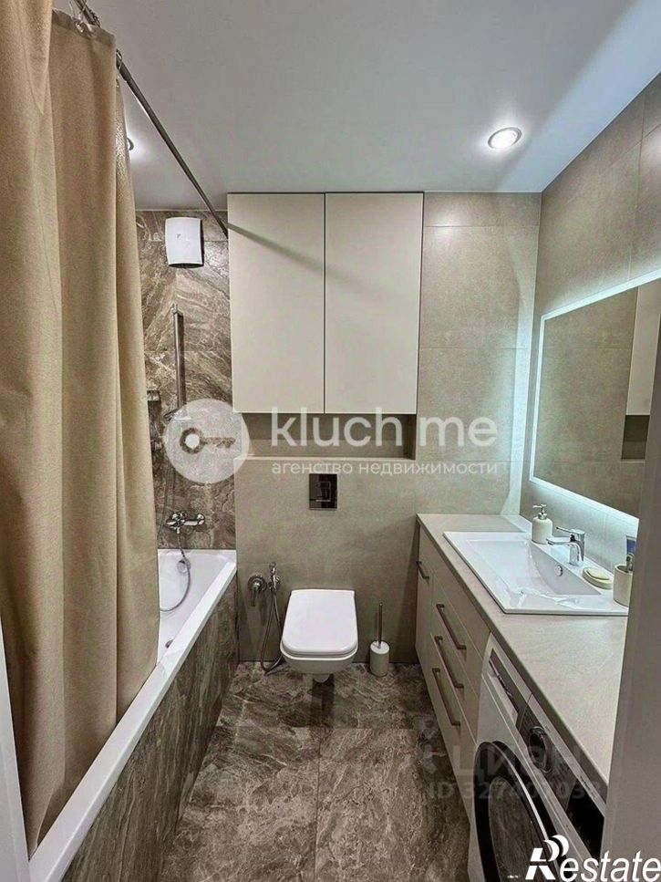 1-комн квартира ул Мира, 64 2,  д. 64 2,  к. 2