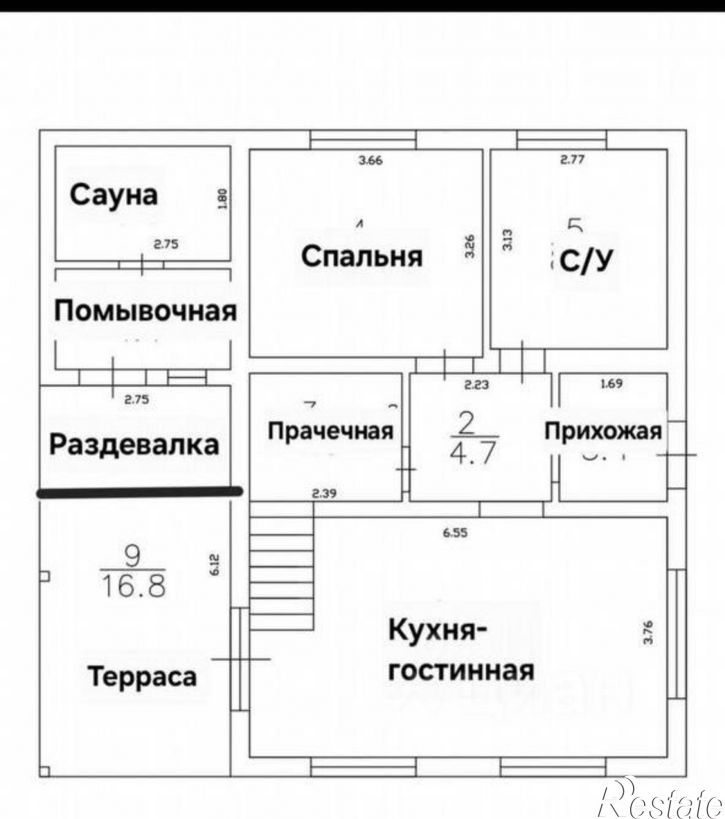 Коттедж/дом