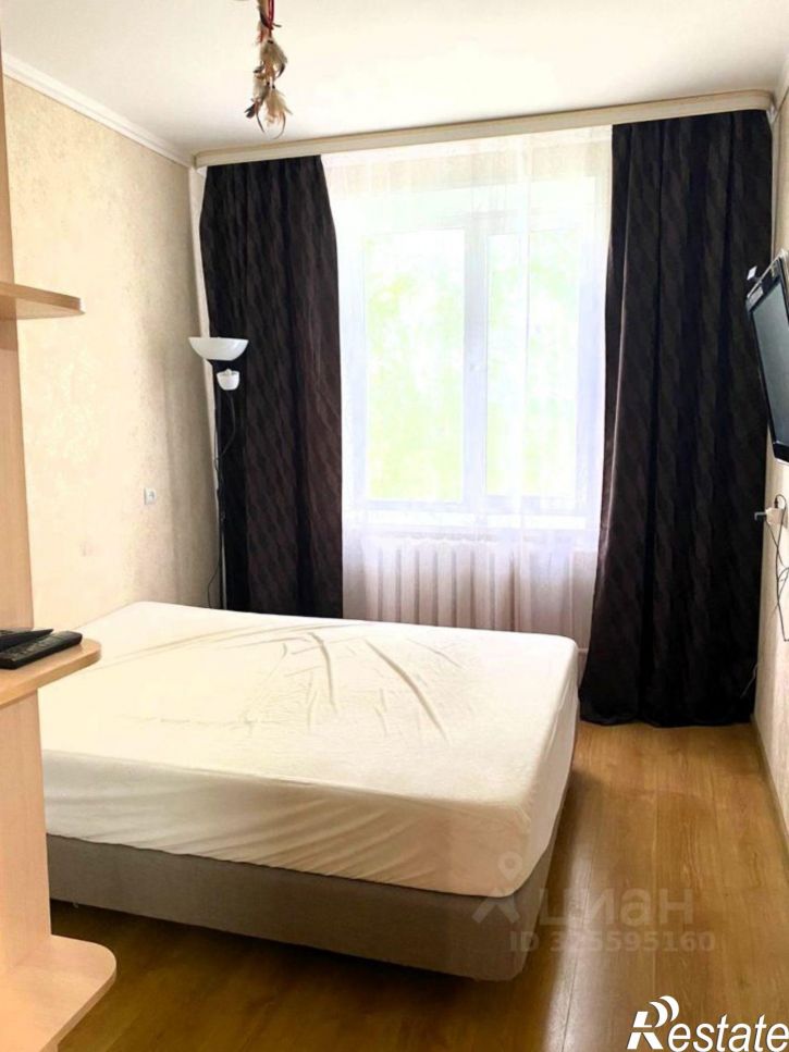 3-комн квартира улица Солидарности, 17,  д. 17