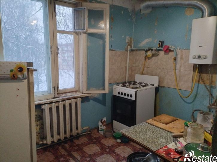 1-комн квартира Парковая улица, 19,  д. 19