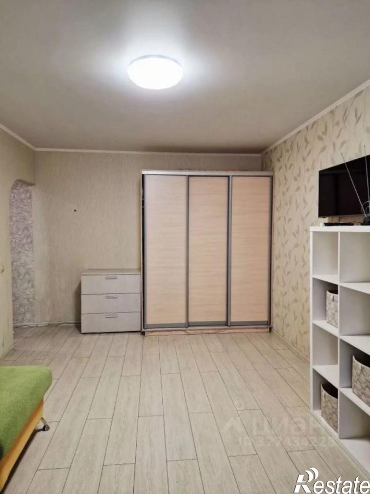 1-комн квартира улица Шамиля Усманова, 33 к1,  д. 33 к1