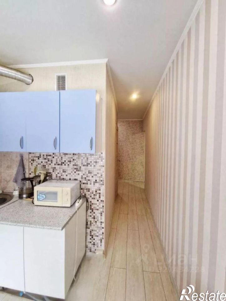 1-комн квартира улица Шамиля Усманова, 33 к1,  д. 33 к1