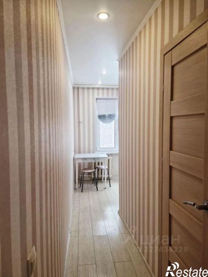 1-комн квартира улица Шамиля Усманова, 33 к1,  д. 33 к1
