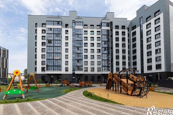 1-комн квартира ул Горьковское Шоссе, 2А 3,  д. 2А 3,  к. 3