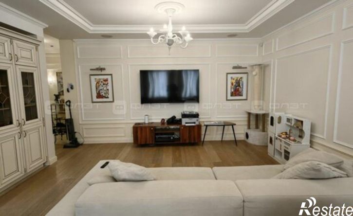 3-комн квартира ул Чистопольская, 82,  д. 82