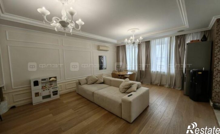 3-комн квартира ул Чистопольская, 82,  д. 82