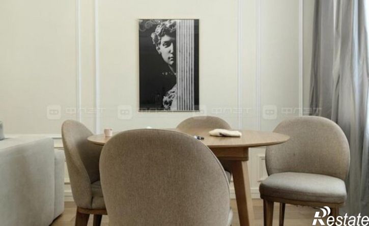 3-комн квартира ул Чистопольская, 82,  д. 82