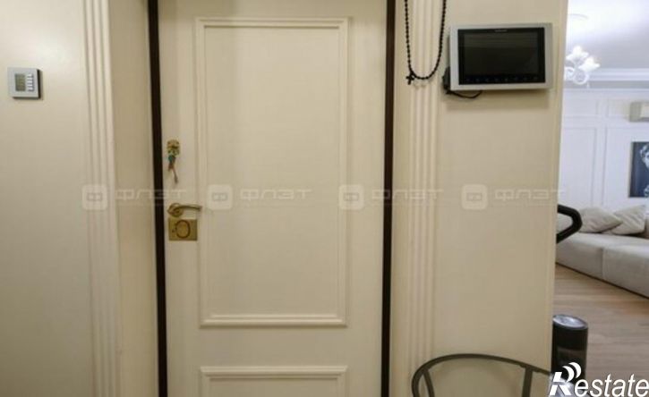 3-комн квартира ул Чистопольская, 82,  д. 82