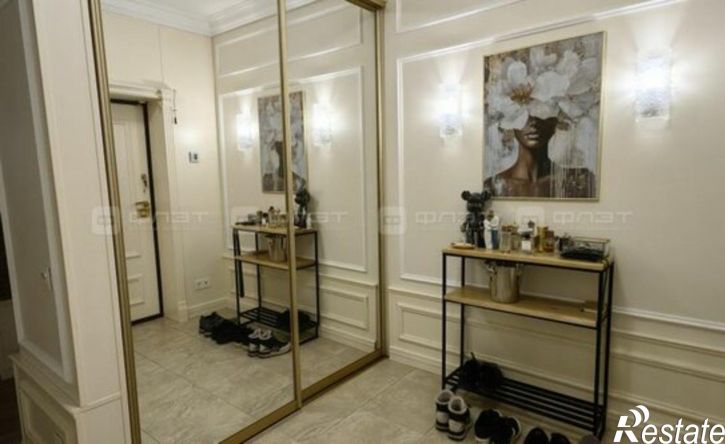 3-комн квартира ул Чистопольская, 82,  д. 82