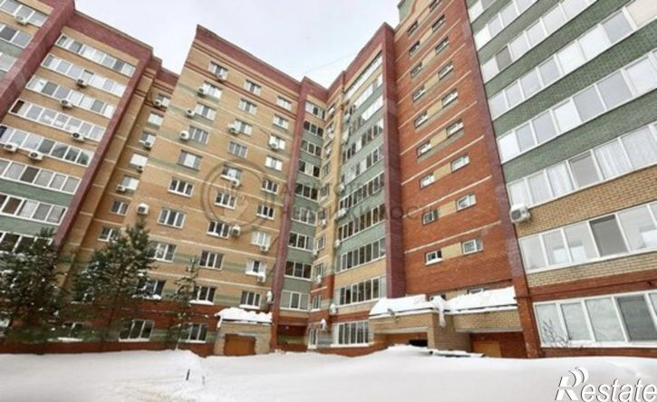2-комн квартира улица Фатыха Амирхана, 103,  д. 103