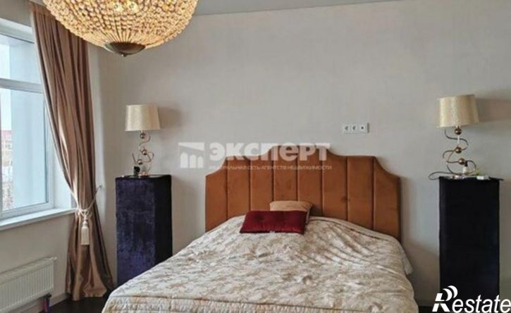 3-комн квартира ул Фатыха Карима, 20,  д. 20