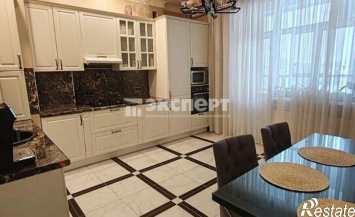 3-комн квартира ул Фатыха Карима, 20,  д. 20