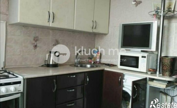 3-комн квартира ул Кулахметова, 3,  д. 3