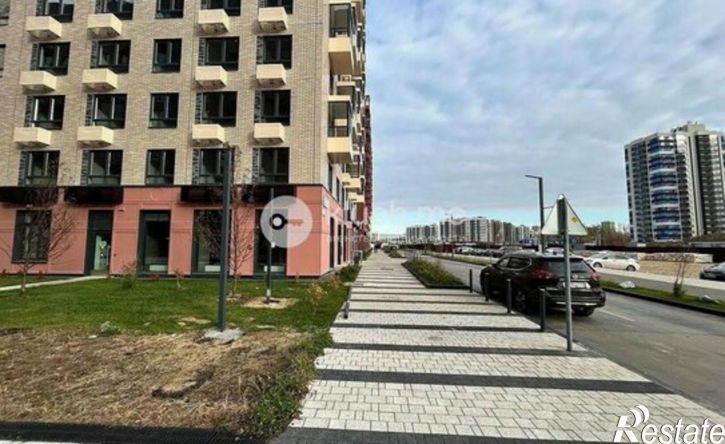 1-комн квартира Республика Татарстан (Татарстан), улица Анаса Тазетдинова, 7к4