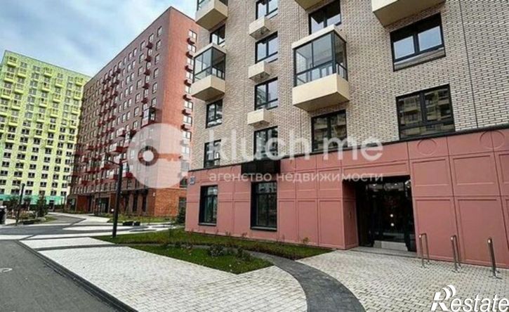1-комн квартира Республика Татарстан (Татарстан), улица Анаса Тазетдинова, 7к4