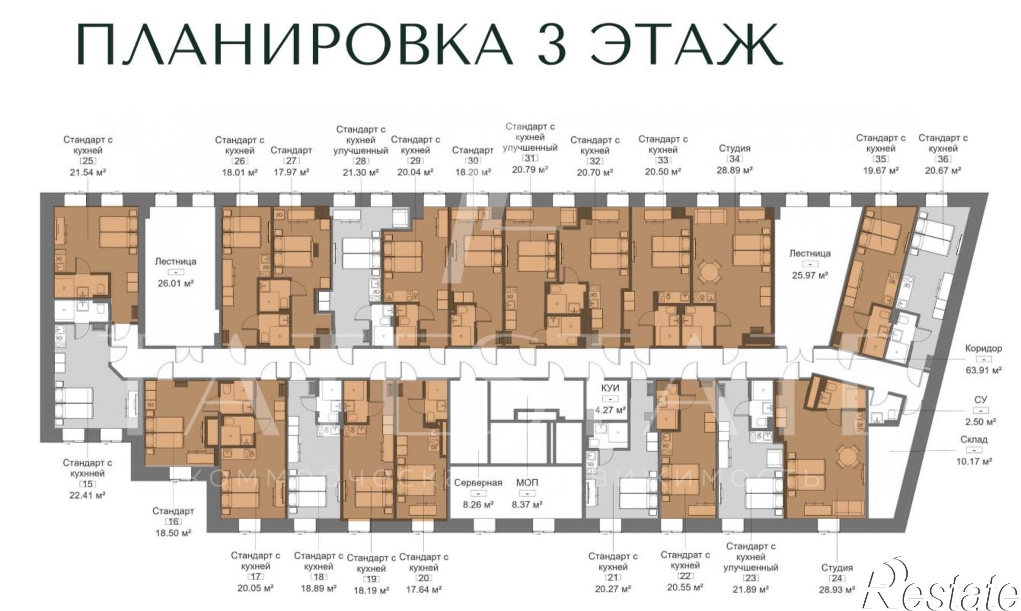 Купить ОСЗ, отдельно стоящее здание за 11 429 100 рублей на улица Татарстан, 14/59