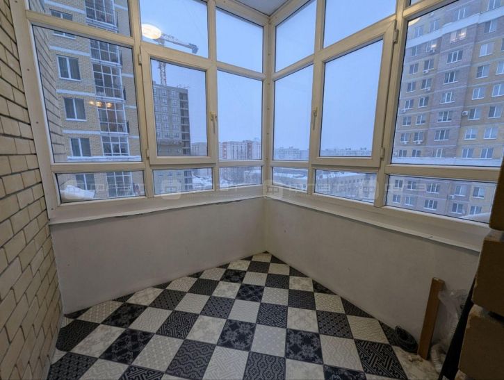 2-комн квартира пр-кт. Фатыха Амирхана д.12д