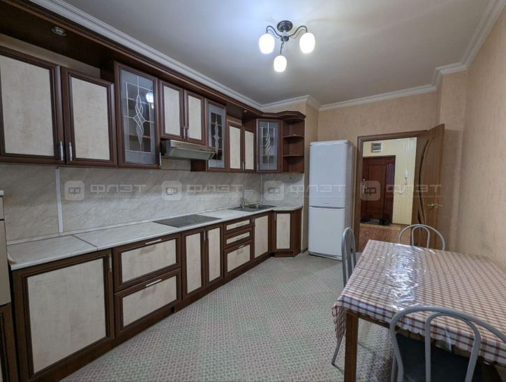2-комн квартира пр-кт. Фатыха Амирхана д.12д