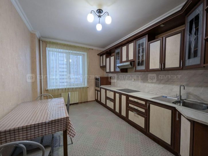 2-комн квартира пр-кт. Фатыха Амирхана д.12д