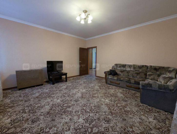 2-комн квартира пр-кт. Фатыха Амирхана д.12д