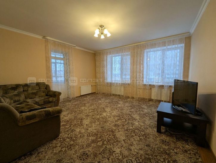 2-комн квартира пр-кт. Фатыха Амирхана д.12д