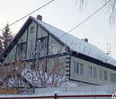 ОСЗ 438 кв м Молодёжная улица