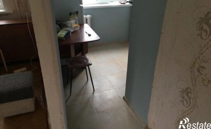 1-комн квартира улица Гудованцева, 41,  д. 41