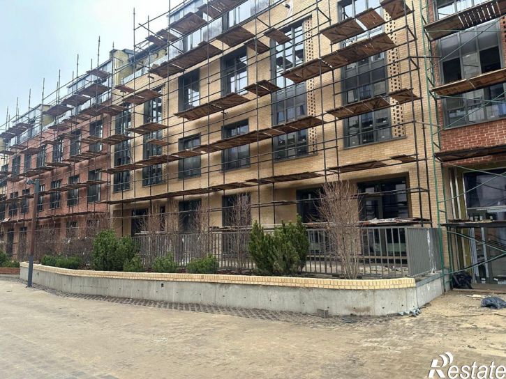 1-комн квартира в новом доме ул Чернышевского, 28А,  д. 28А