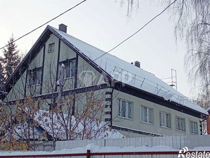 Отдельное здание Молодёжная улица