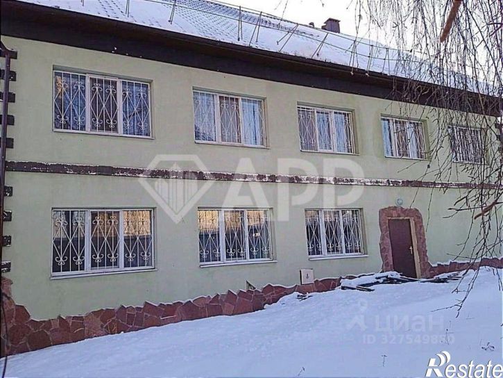 Отдельное здание Молодёжная улица