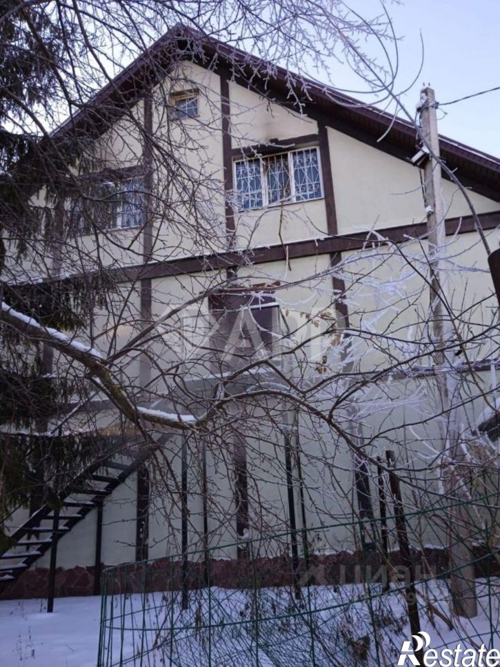 Отдельное здание Молодёжная улица