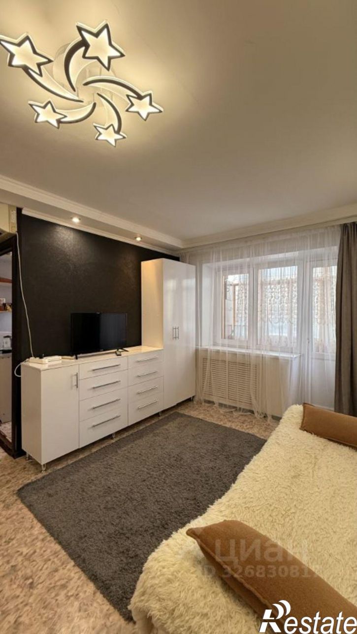 1-комн квартира улица Заслонова, 26,  д. 26