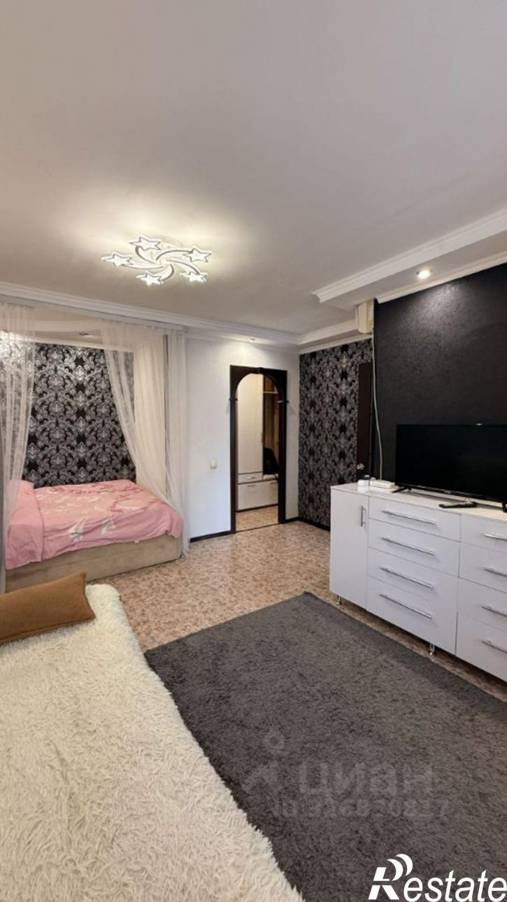 1-комн квартира улица Заслонова, 26,  д. 26