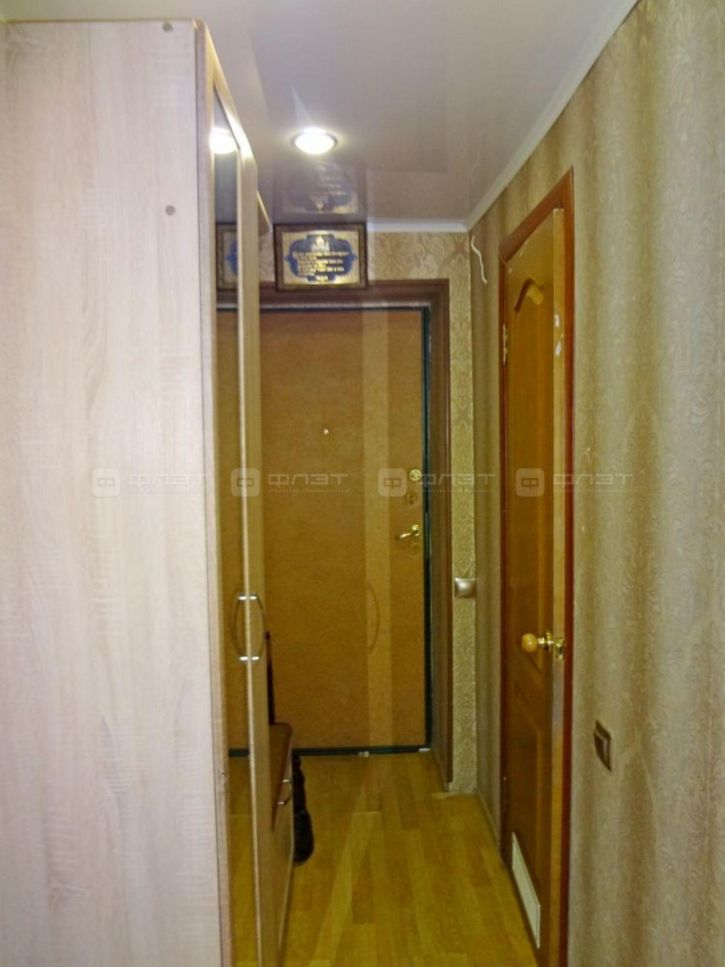 1-комн квартира ул. Короленко, дом 89