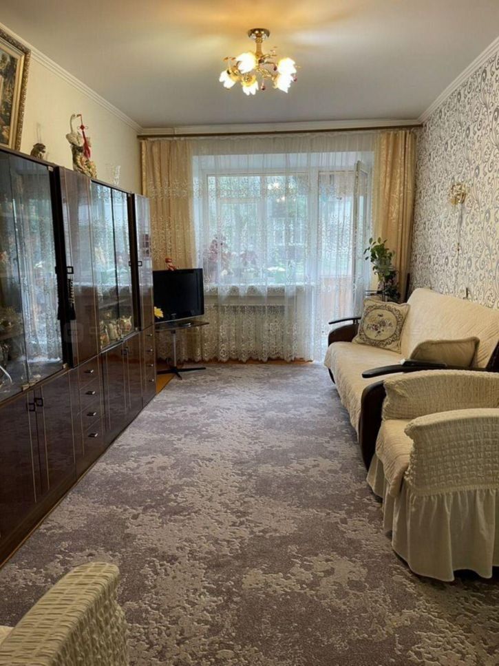 2-комн квартира ул. Шаляпина, дом 45