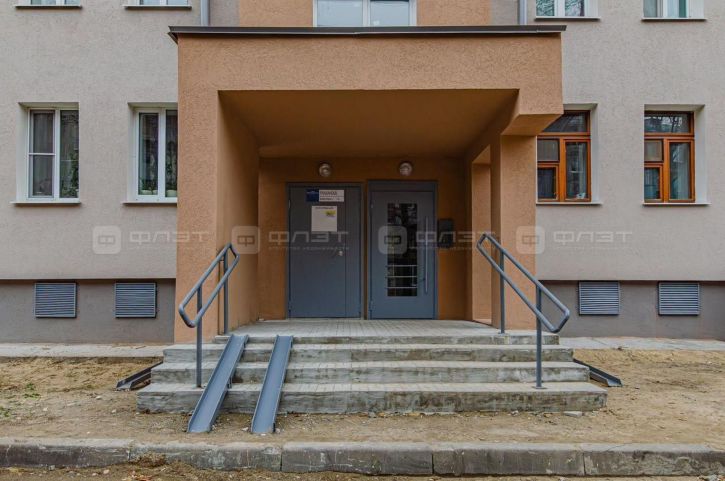 1-комн квартира ул. Исмаила Гаспринского, дом 31