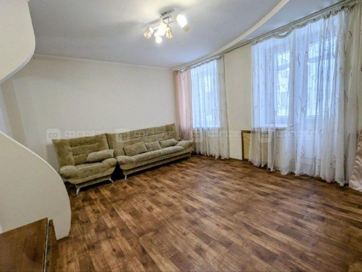 2-комн квартира ул. Чистопольская д.77/2