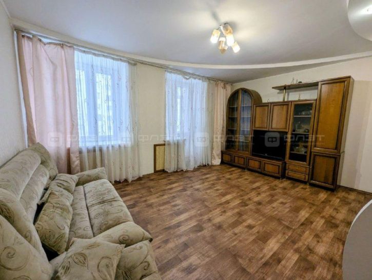 2-комн квартира ул. Чистопольская д.77/2