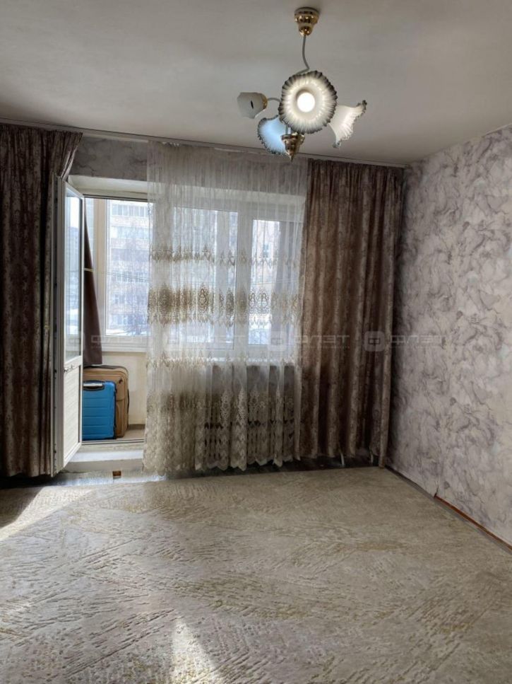 2-комн квартира ул. Хайдара Бигичева, дом 24