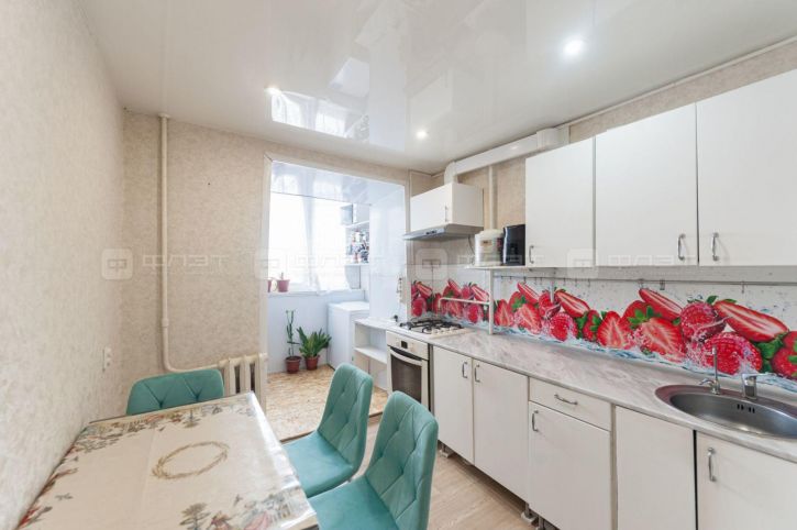 1-комн квартира ул. Татарстан, дом 47