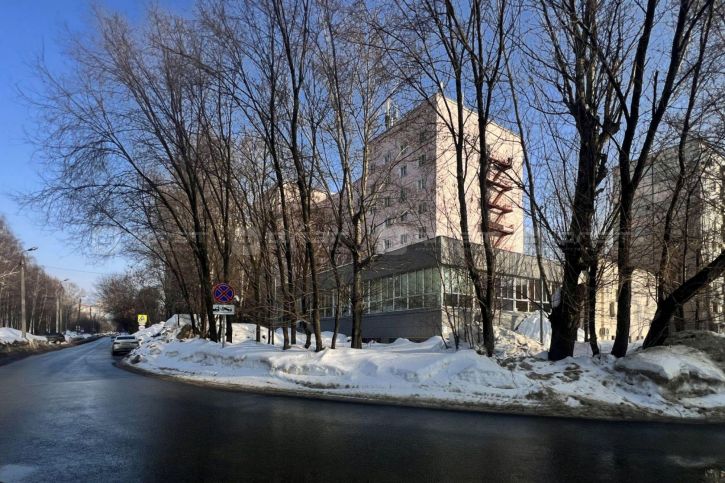 Студия ул. Братьев Касимовых, дом 6