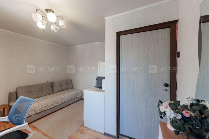 Студия ул. Братьев Касимовых, дом 6