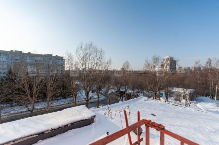 Студия ул. Братьев Касимовых, дом 6