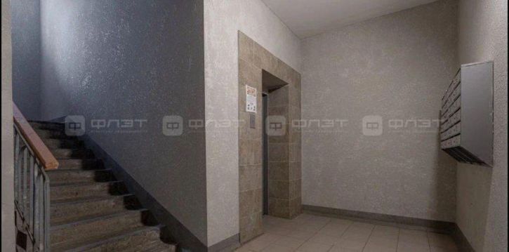 1-комн квартира ул. Чистопольская, дом 70
