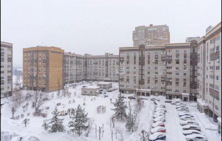 1-комн квартира ул. Чистопольская, дом 70