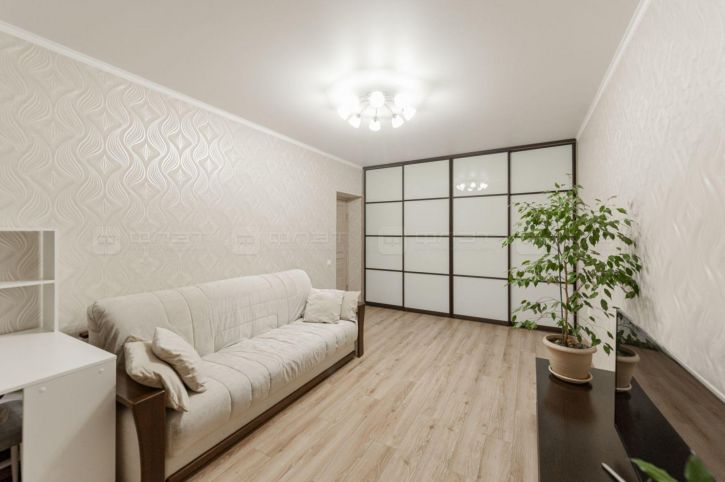 2-комн квартира ул. Гарифа Ахунова, дом 14
