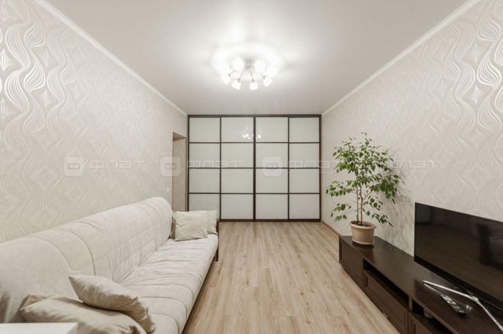 2-комн квартира ул. Гарифа Ахунова, дом 14
