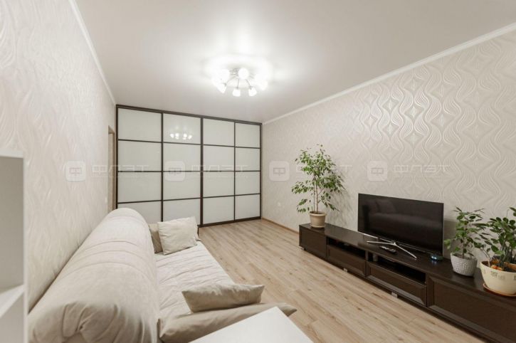 2-комн квартира ул. Гарифа Ахунова, дом 14