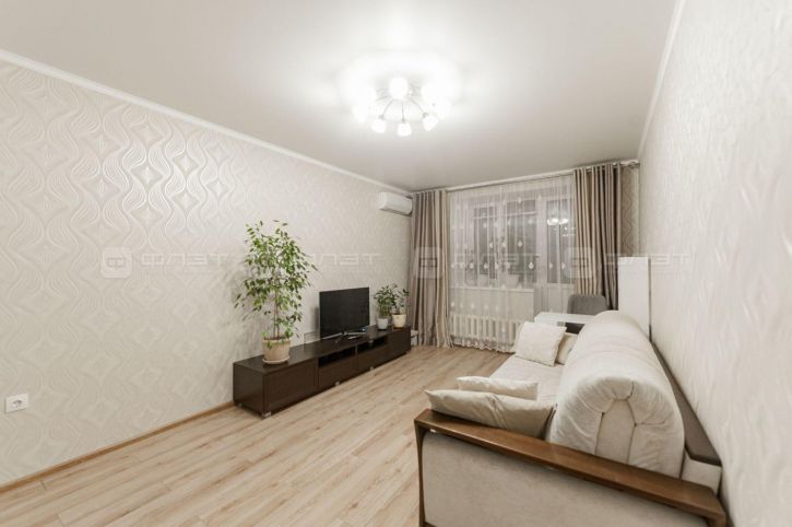 2-комн квартира ул. Гарифа Ахунова, дом 14