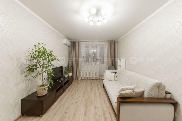 2-комн квартира ул. Гарифа Ахунова, дом 14